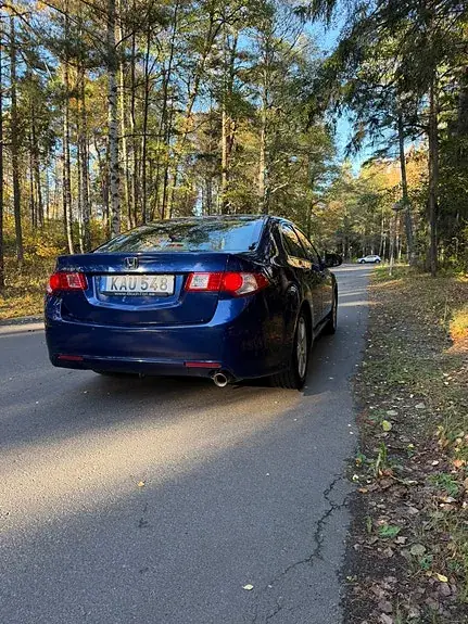 Honda Accord 2009 photo 4