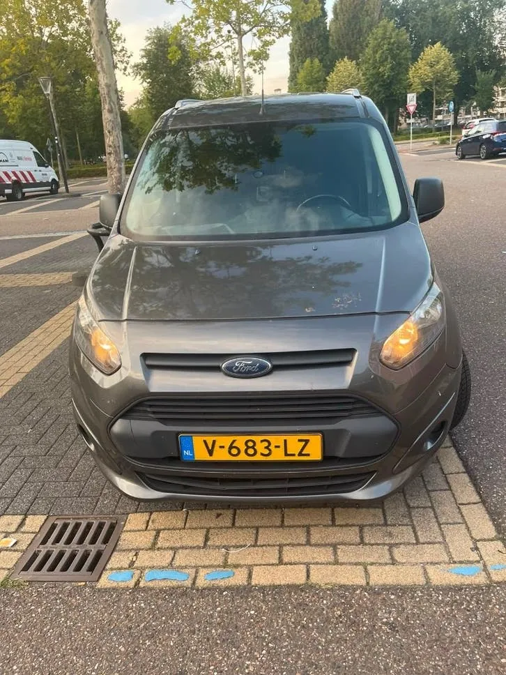 Ford Transit Connect