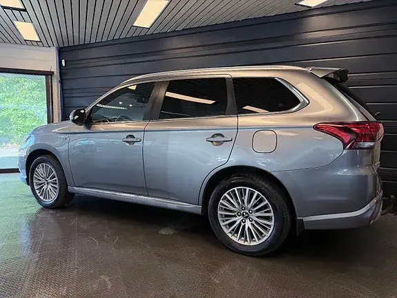 Mitsubishi Outlander 2020 photo 5