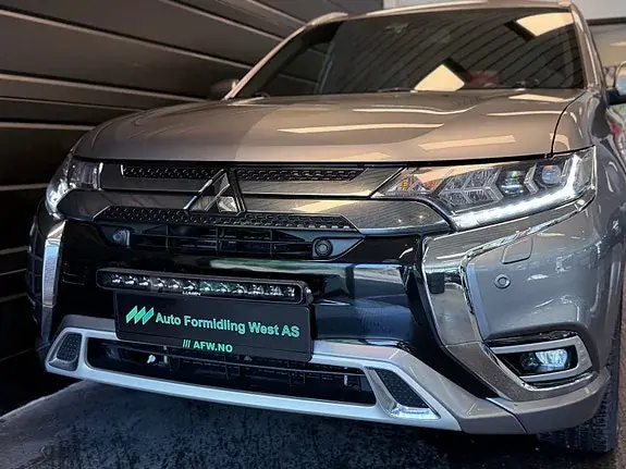 Mitsubishi Outlander 2020 photo 4