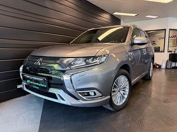 Mitsubishi Outlander 2020 photo 3