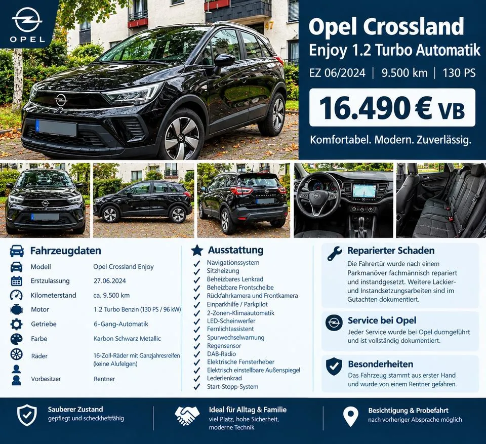 Opel Crossland