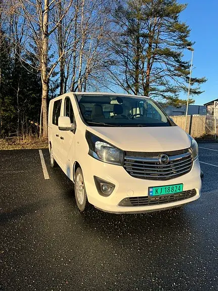 Opel Vivaro