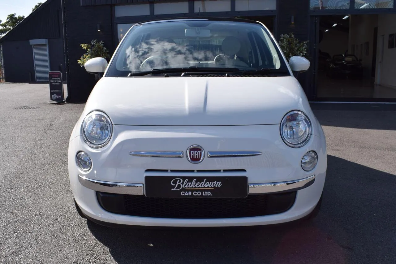 Fiat 500 2015 photo 2