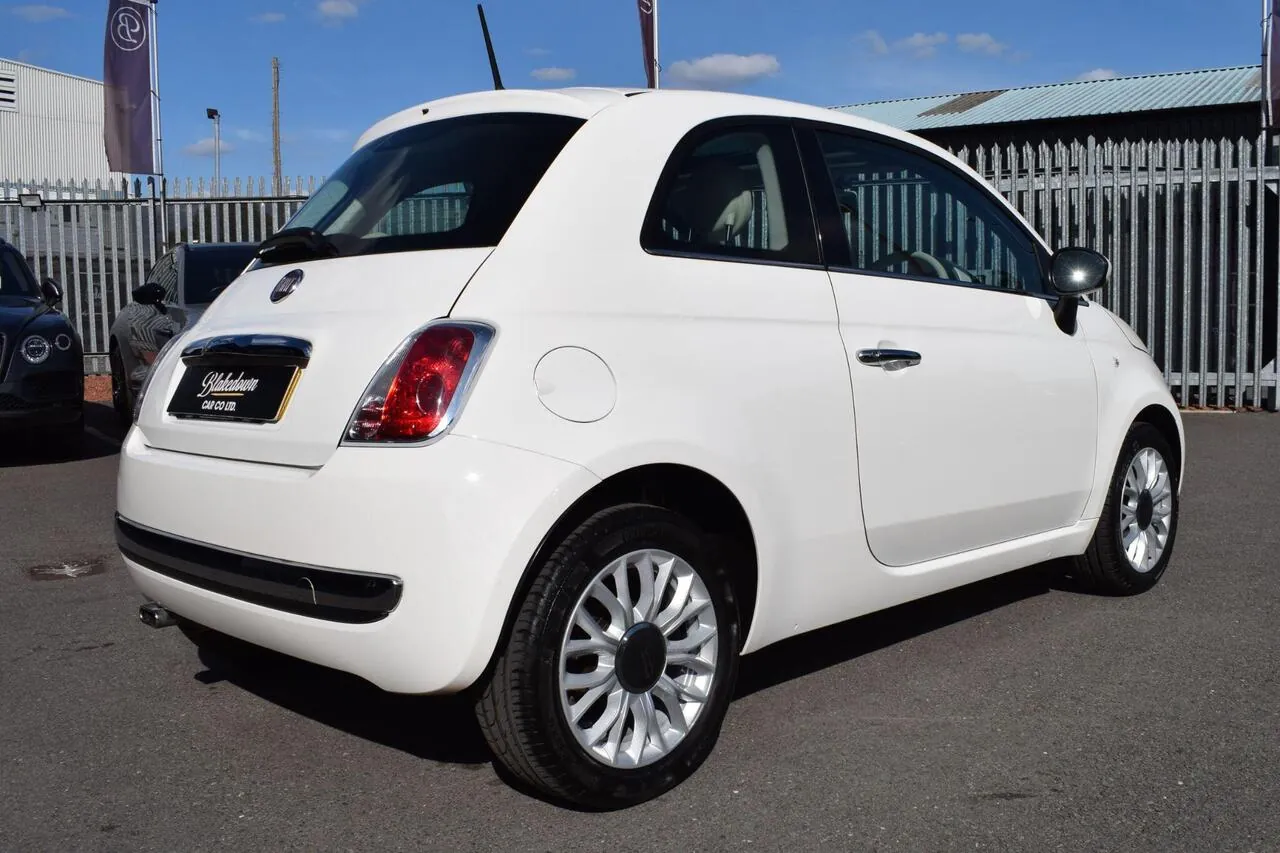 Fiat 500 2015 photo 5