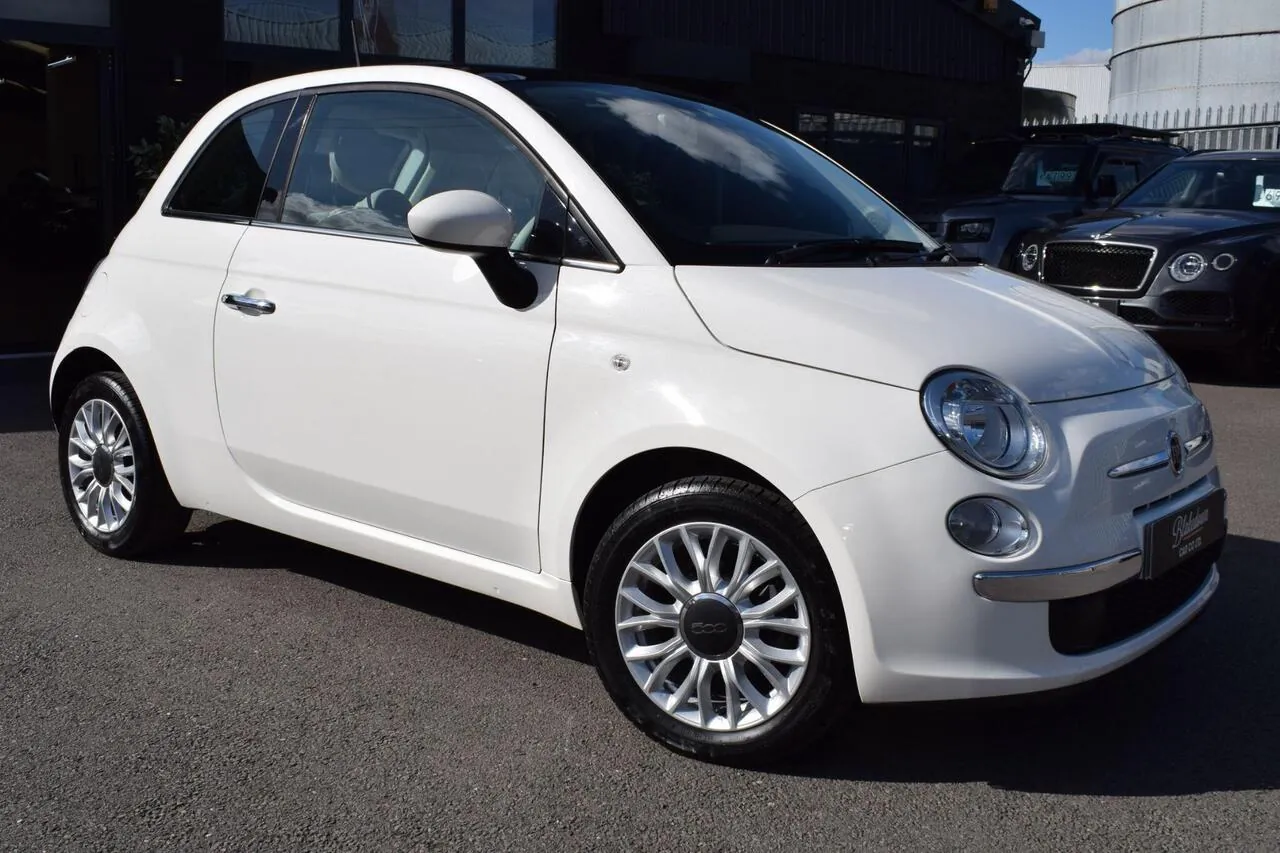 Fiat 500 2015 photo 3