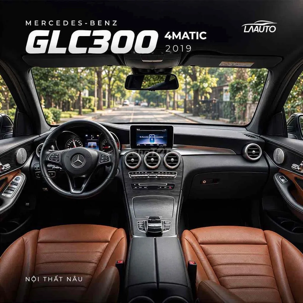 Mercedes-Benz Glc 2019 photo 4