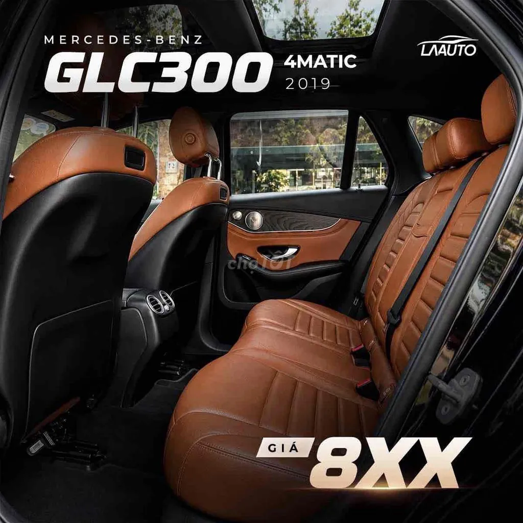 Mercedes-Benz Glc 2019 photo 3