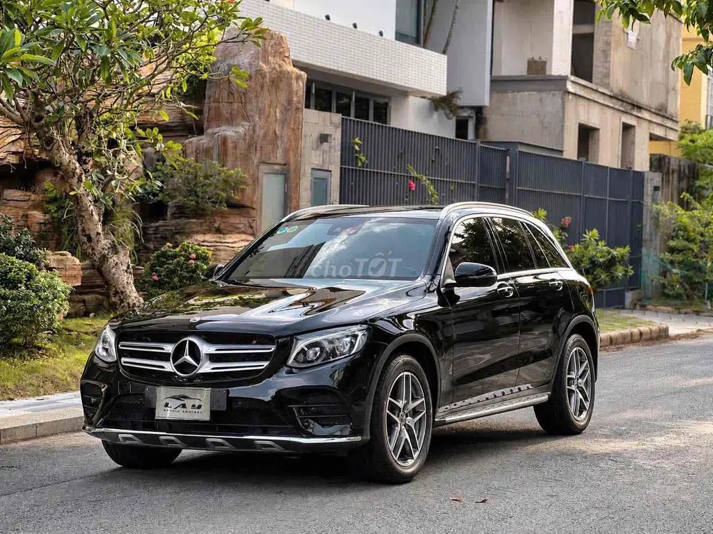 Mercedes-Benz Glc 2019 photo 5