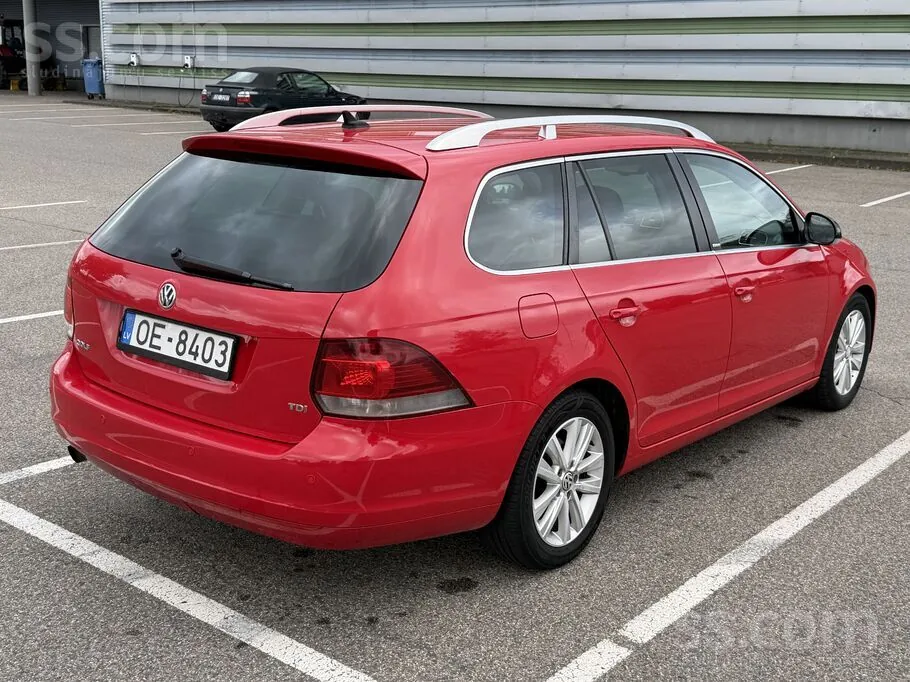 Volkswagen Golf 2012 photo 5
