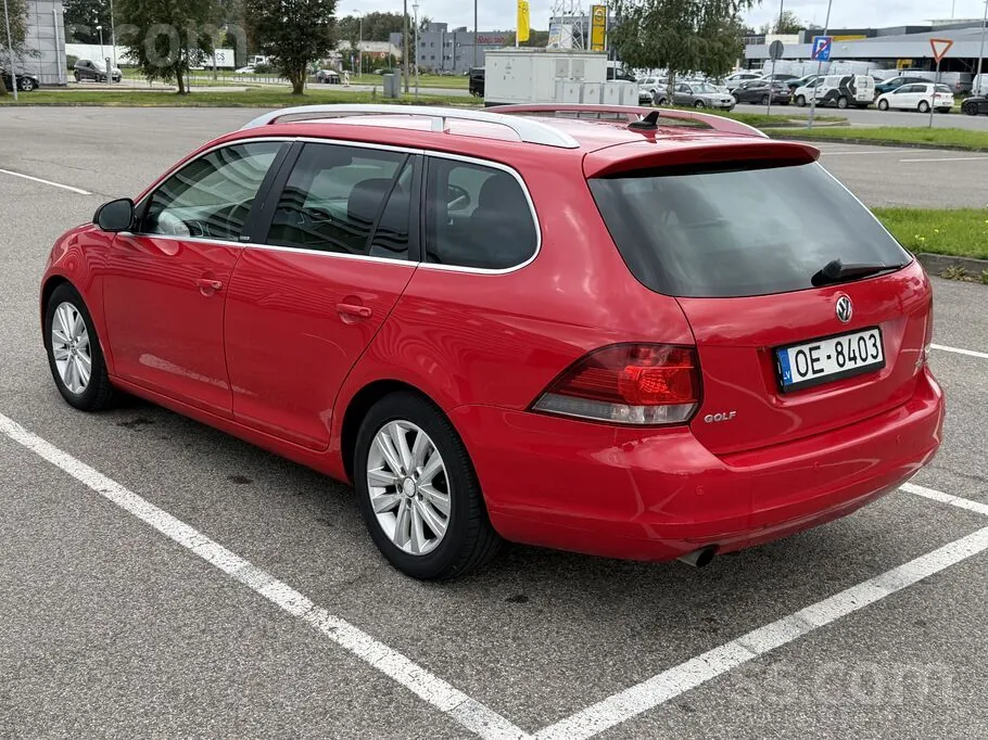 Volkswagen Golf 2012 photo 3
