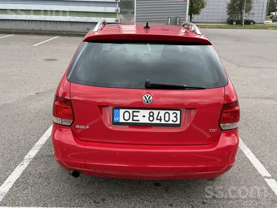 Volkswagen Golf 2012 photo 4