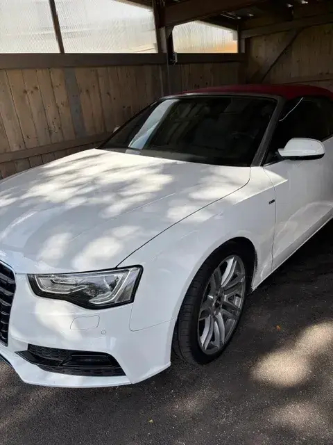 Audi A5 2016 photo 2