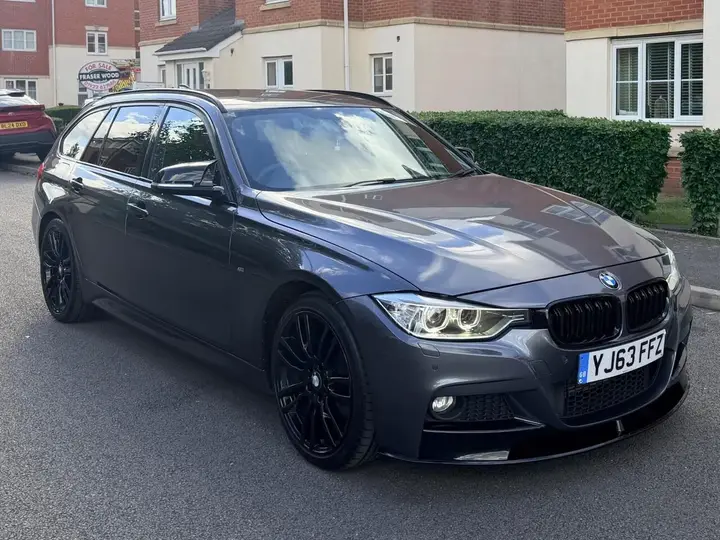 BMW 3 Series 2013 photo 3