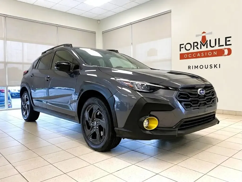 Subaru Crosstrek