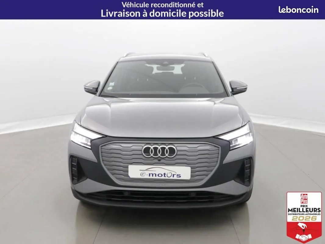 Audi Q4 E-Tron 40 2023 photo 2