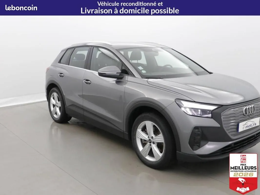 Audi Q4 E-Tron 40 2023 photo 3