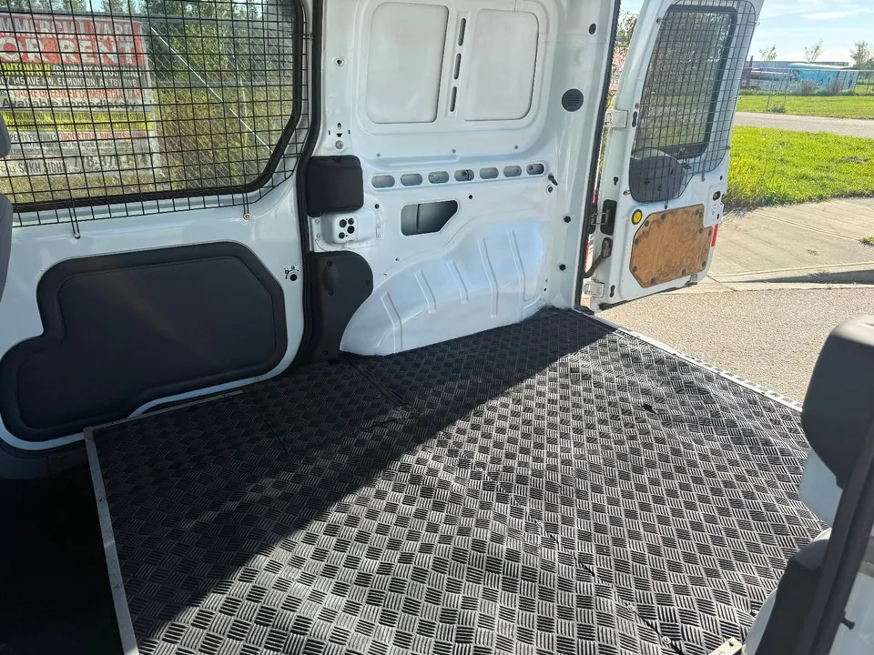 Ford Transit Connect 2011 photo 5