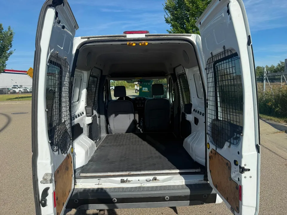 Ford Transit Connect 2011 photo 4