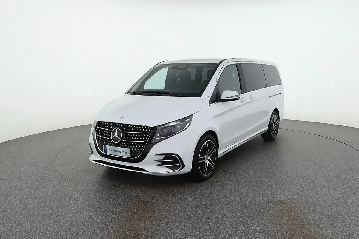 Mercedes-Benz V-Class 2025 photo 2