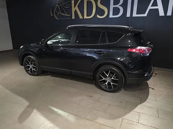 Toyota Rav4 2016 photo 3