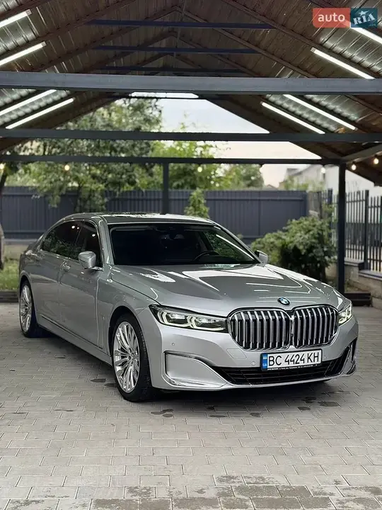 BMW 7 Series
