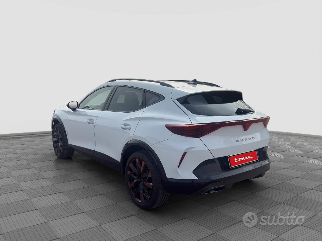 Cupra Formentor 2025 photo 3