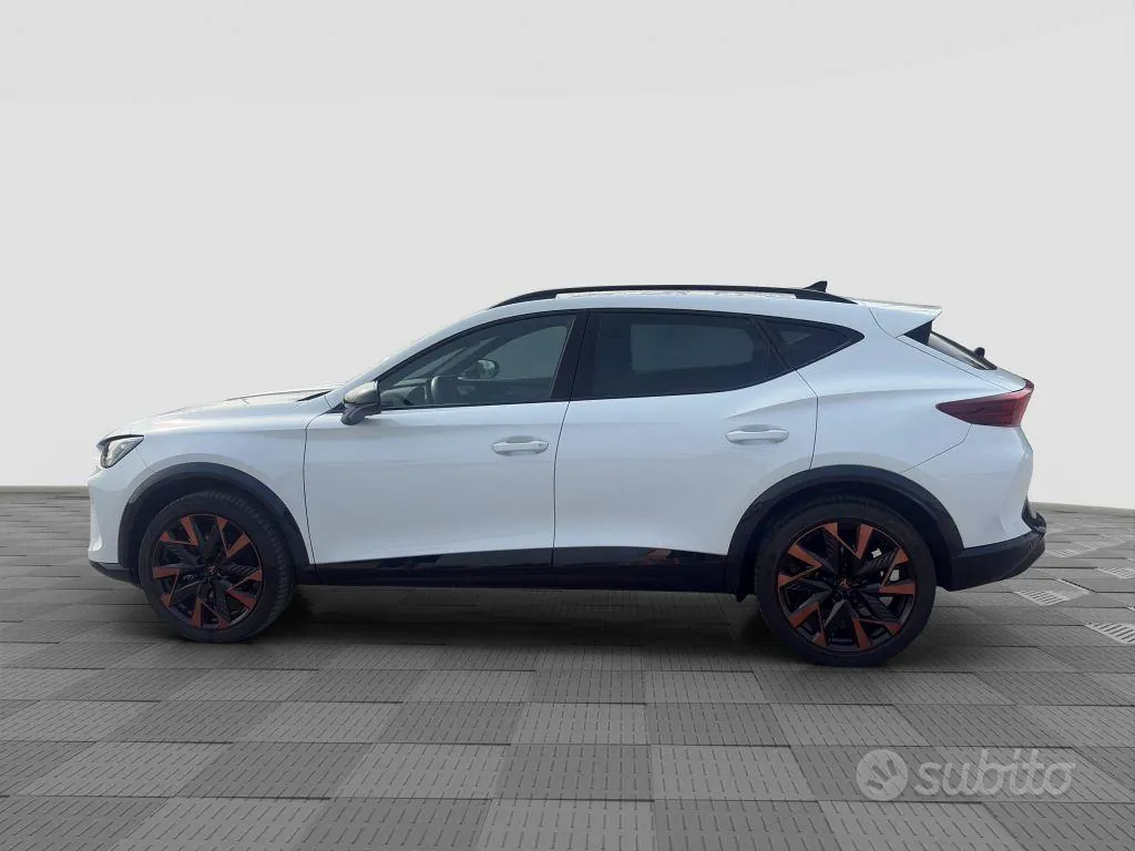 Cupra Formentor 2025 photo 2