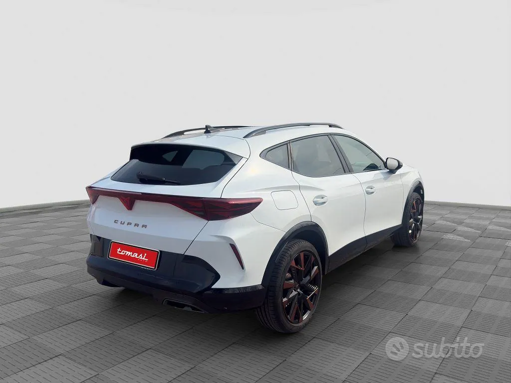 Cupra Formentor 2025 photo 5