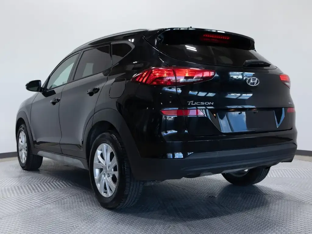 Hyundai Tucson 2021 photo 3