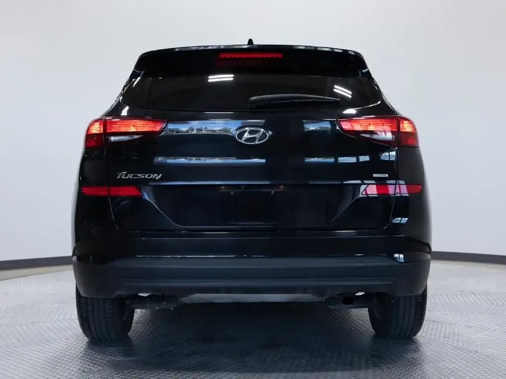 Hyundai Tucson 2021 photo 4