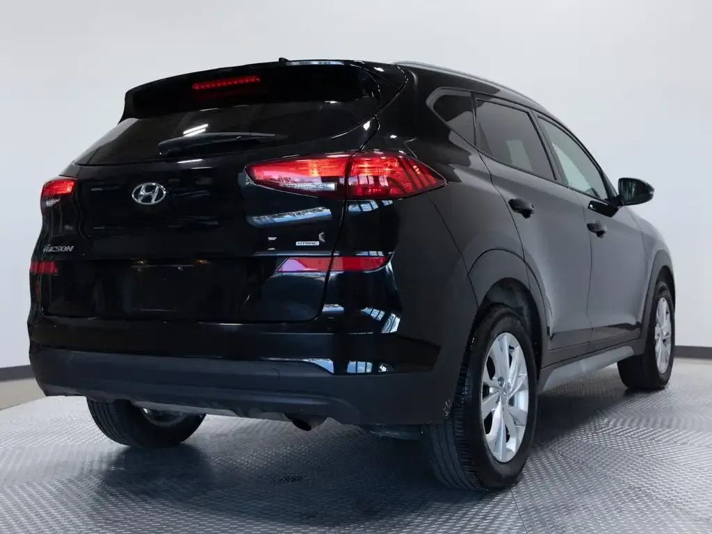 Hyundai Tucson 2021 photo 5