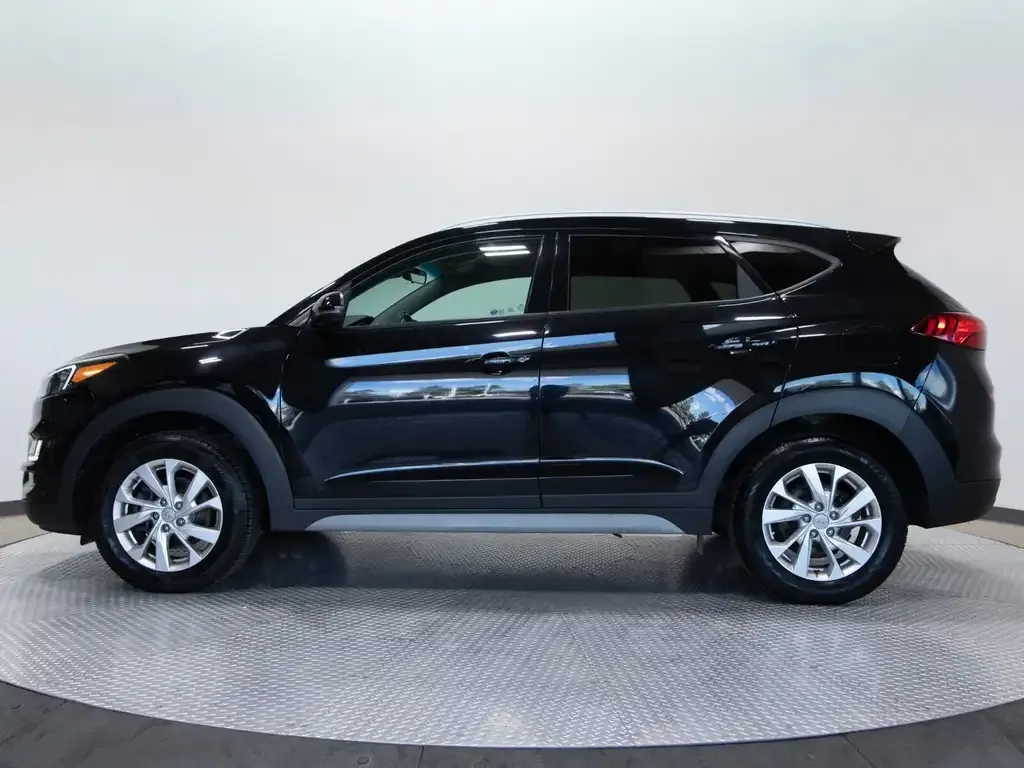 Hyundai Tucson 2021 photo 2