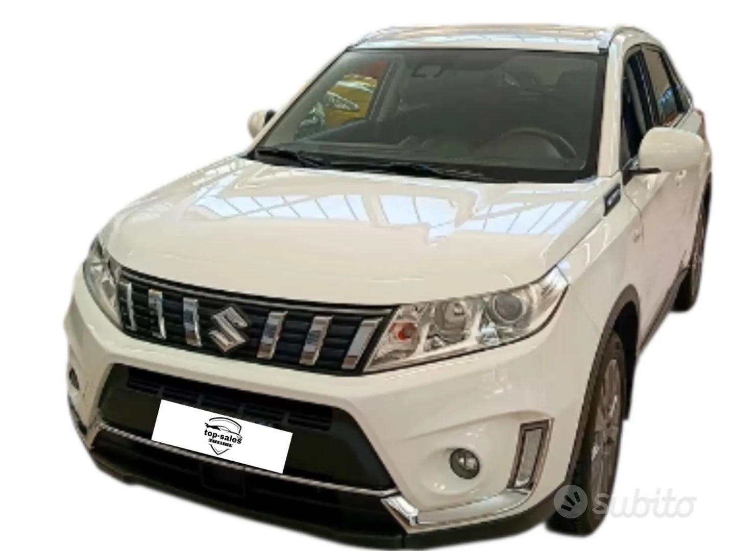 Suzuki Vitara 2022 photo 3