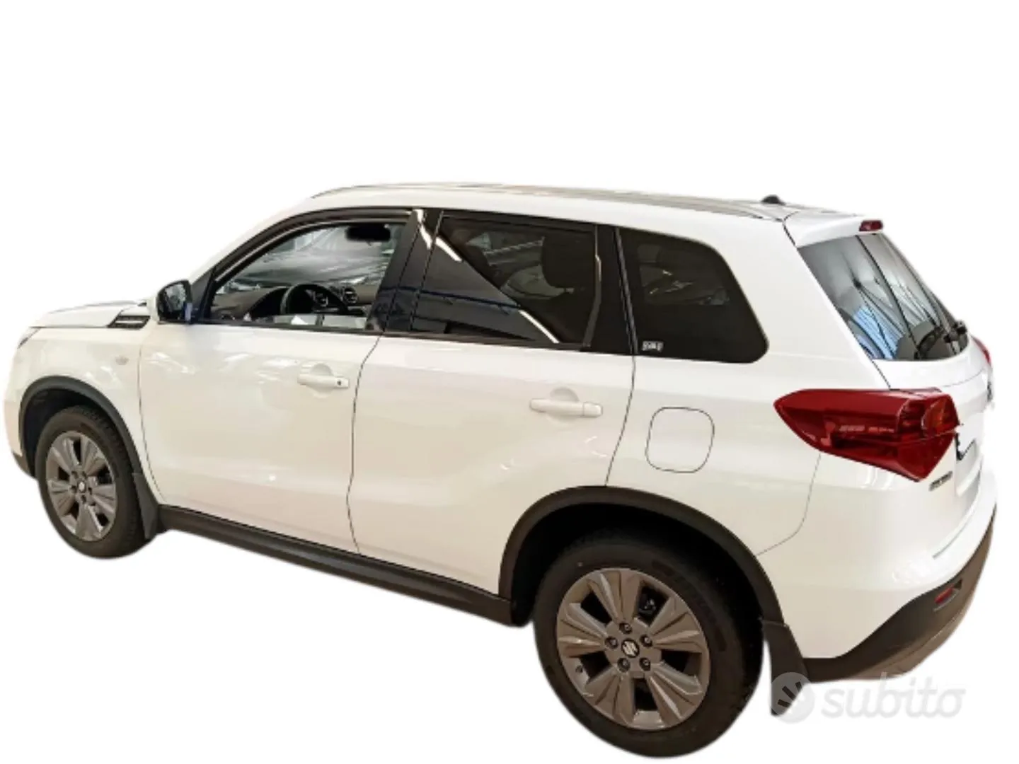 Suzuki Vitara 2022 photo 4