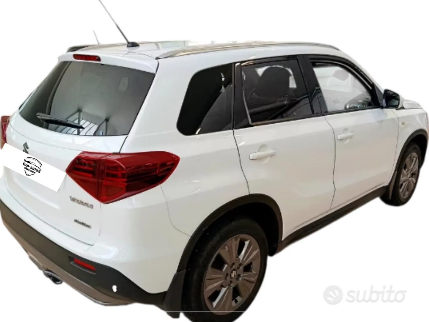 Suzuki Vitara 2022 photo 5