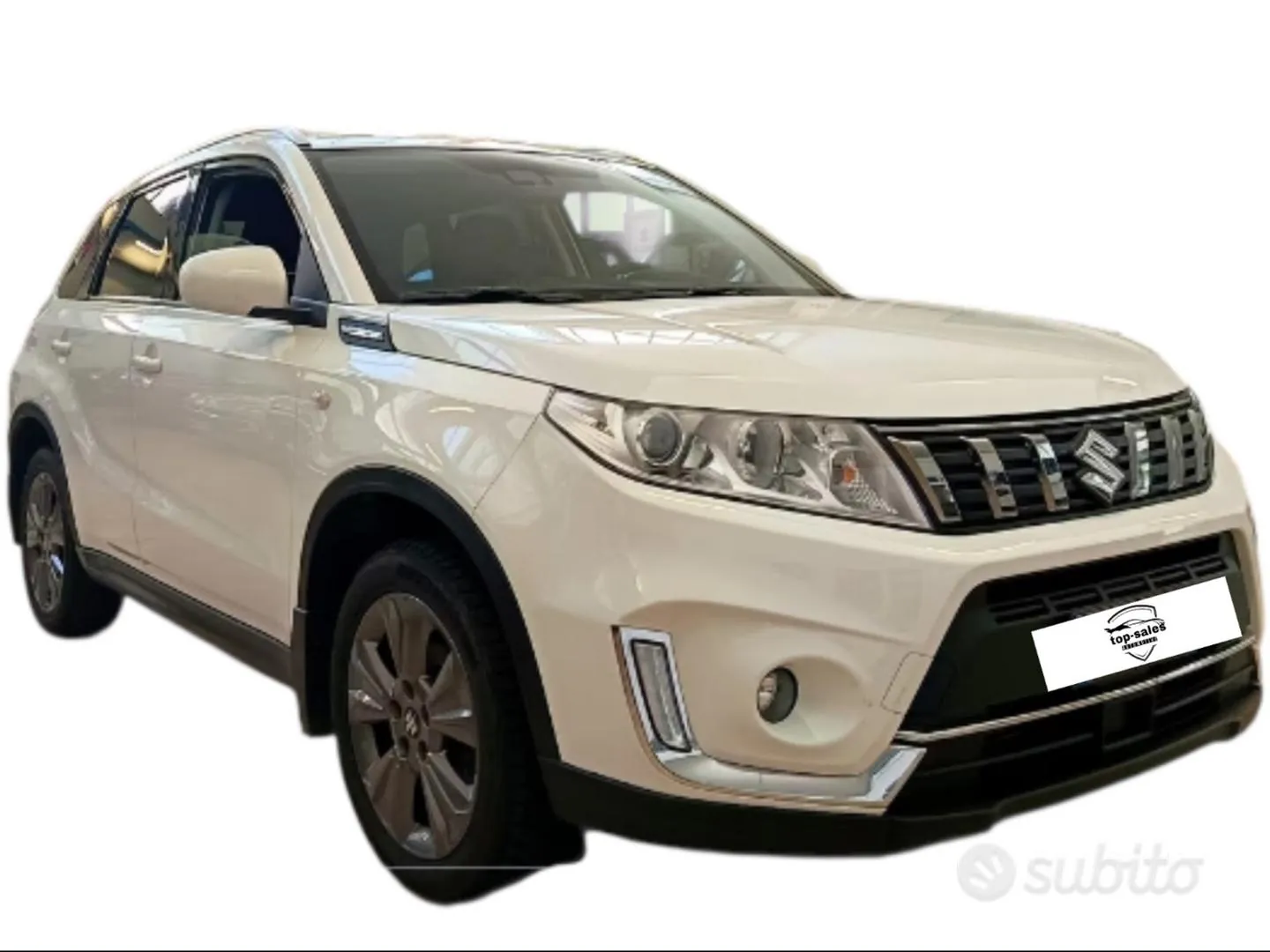 Suzuki Vitara 2022 photo 2