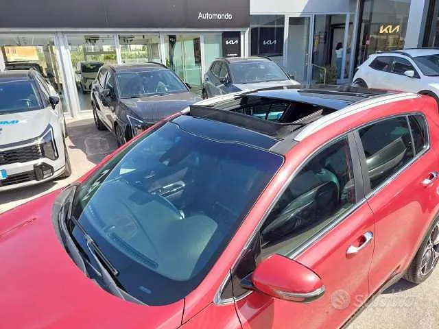 Kia Sportage 2018 photo 2