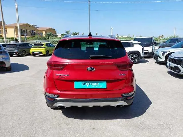 Kia Sportage 2018 photo 5