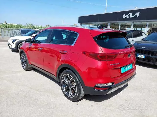 Kia Sportage 2018 photo 4