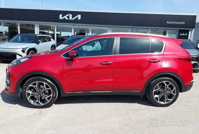 Kia Sportage 2018 photo 3