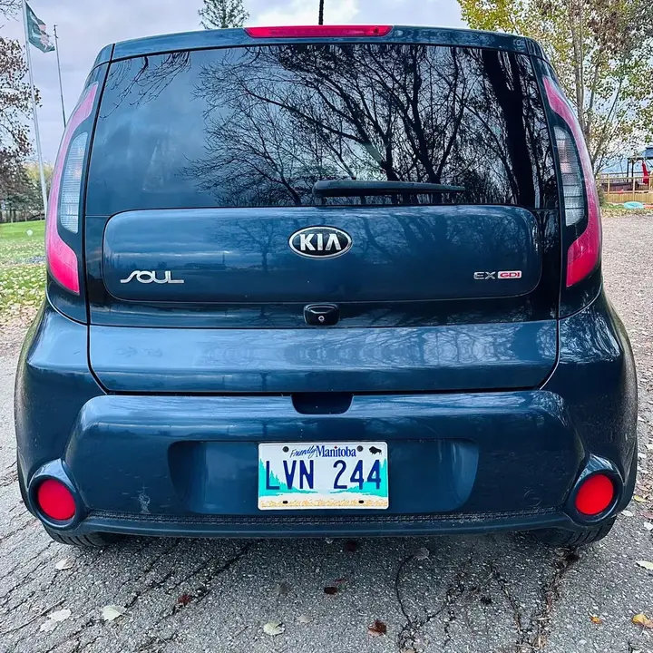 Kia Soul 2014 photo 4