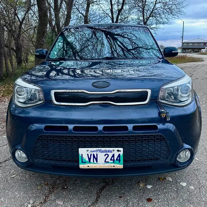 Kia Soul 2014 photo 2