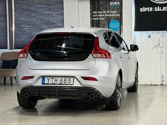 Volvo V40 2018 photo 5