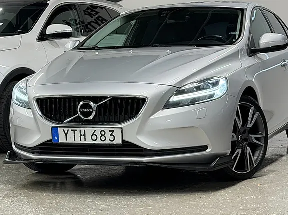 Volvo V40 2018 photo 3