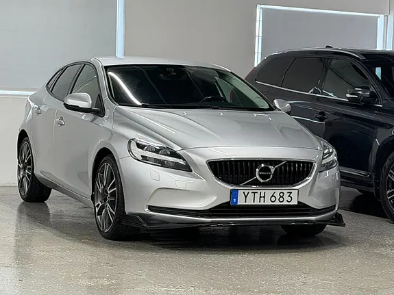 Volvo V40 2018 photo 4