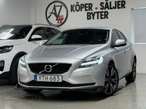 Volvo V40 2018 photo 2