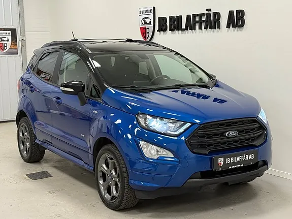 Ford Ecosport 2019 photo 4