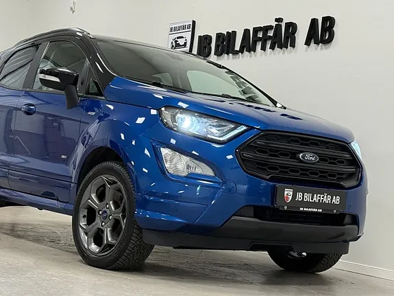 Ford Ecosport 2019 photo 5