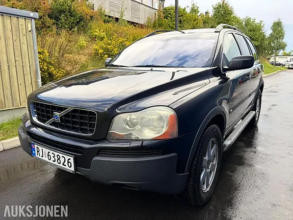 Volvo Xc90
